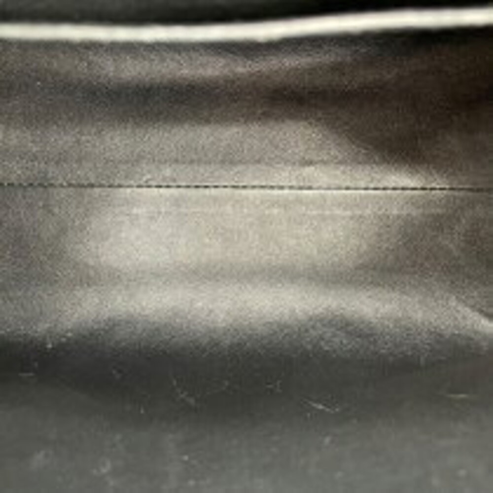 Saint Laurent Black Shoulder Leather Cabas Baby Bag - Picture 5 of 10